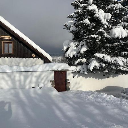 Sumavska Chata ヴォラリ エクステリア 写真